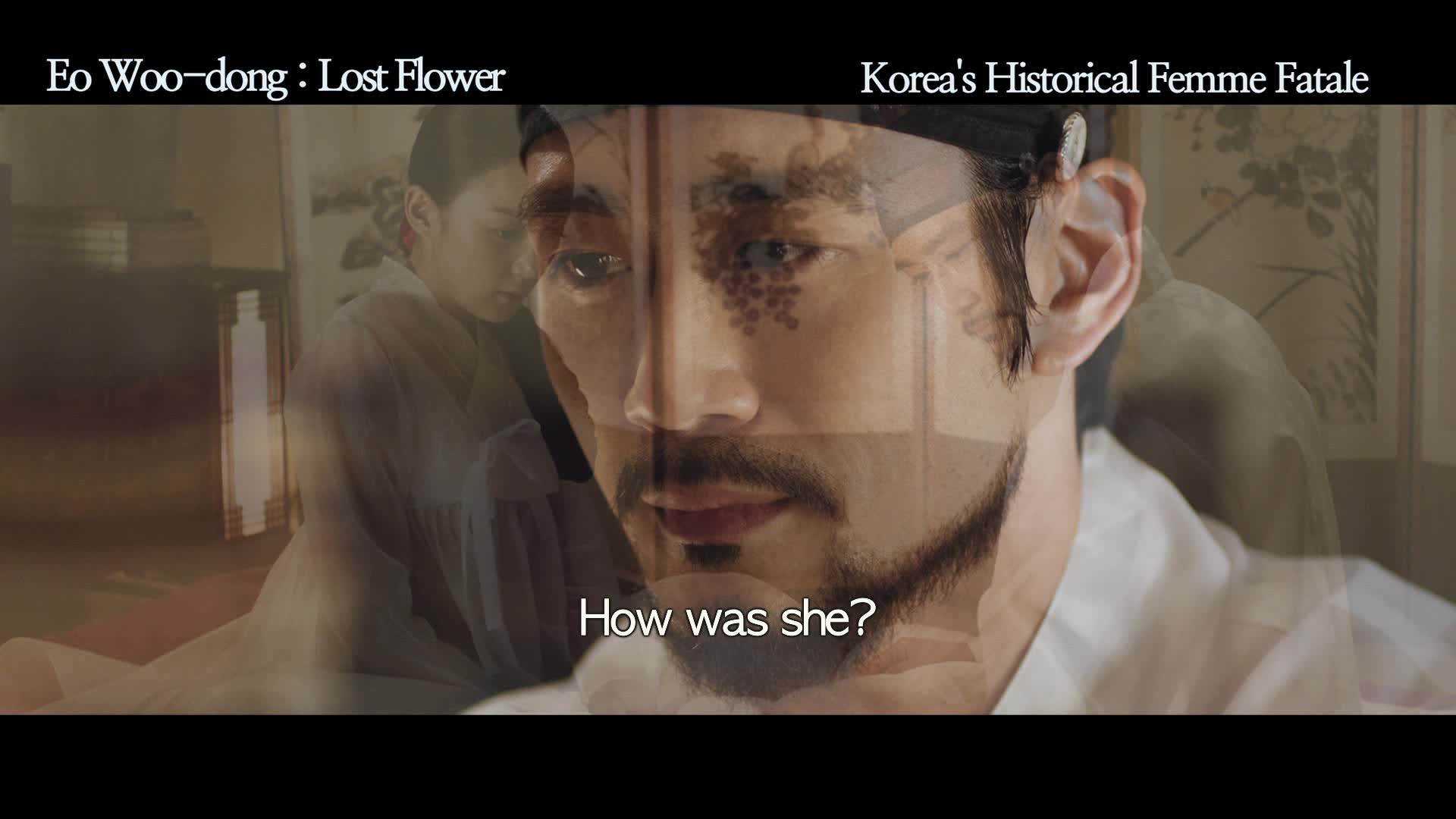 brenda oldfield recommends lost flower eo woo dong pic