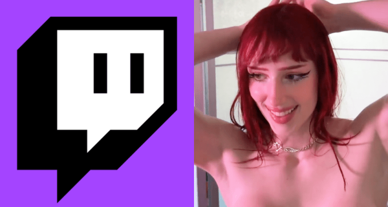 diana alban recommends female twitch streamers nude pic