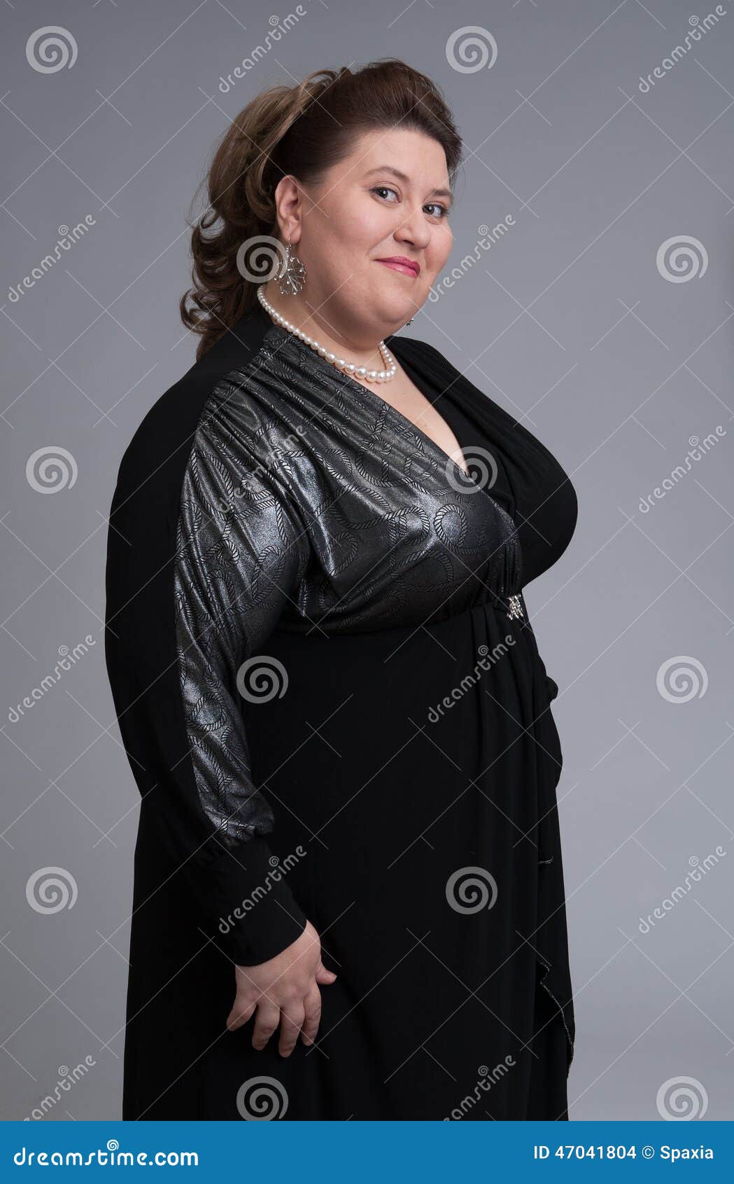 abhijit parmar add fat women in leather photo