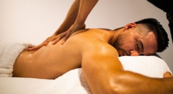 Best of What is m4m massage