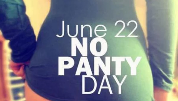 dadang suryaman recommends No Panty Day 2019