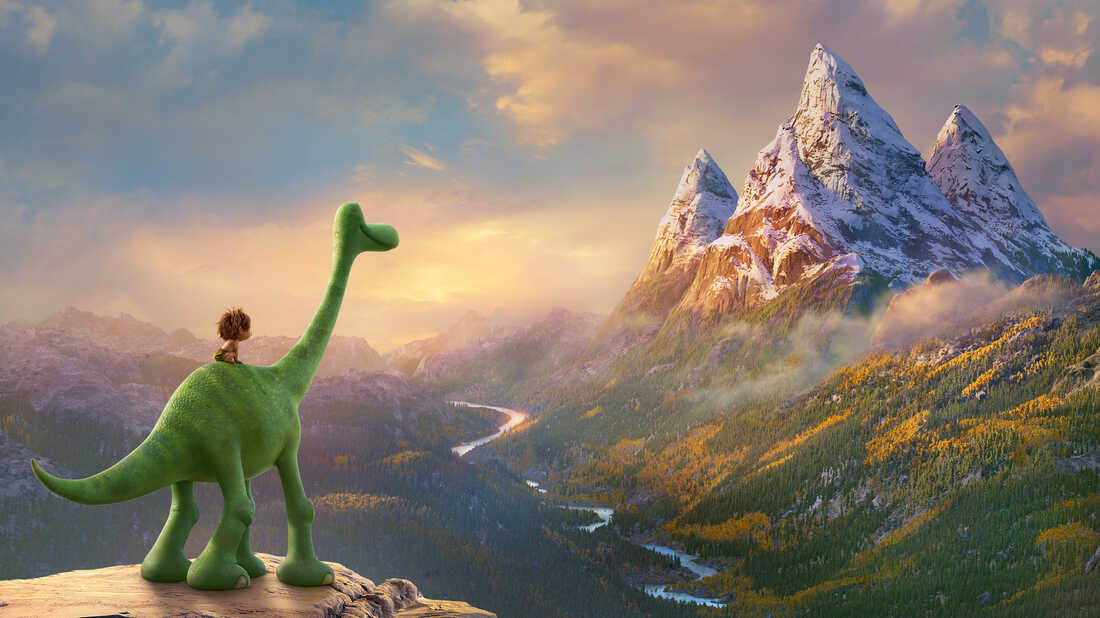 ahmed fade recommends The Good Dinosaur Sex