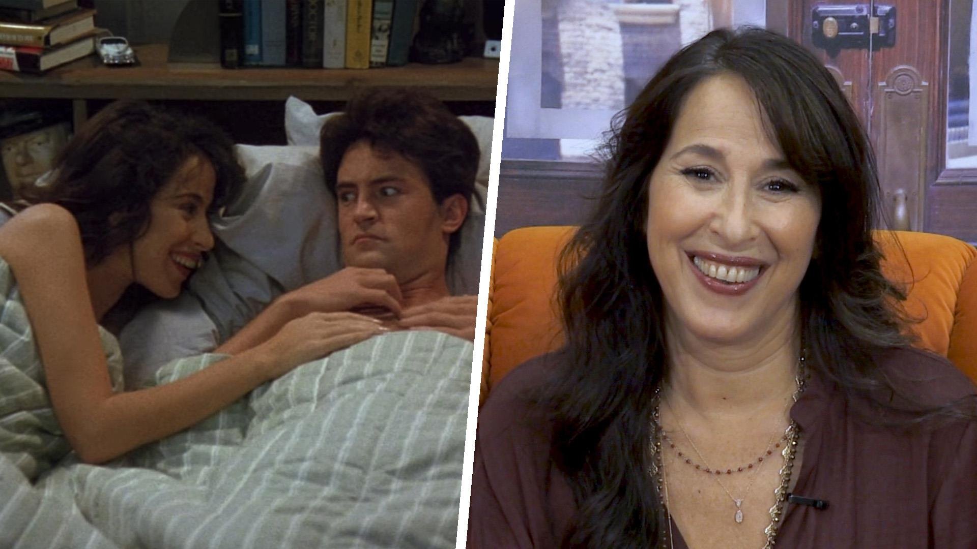 bill pelton recommends maggie wheeler nude pic