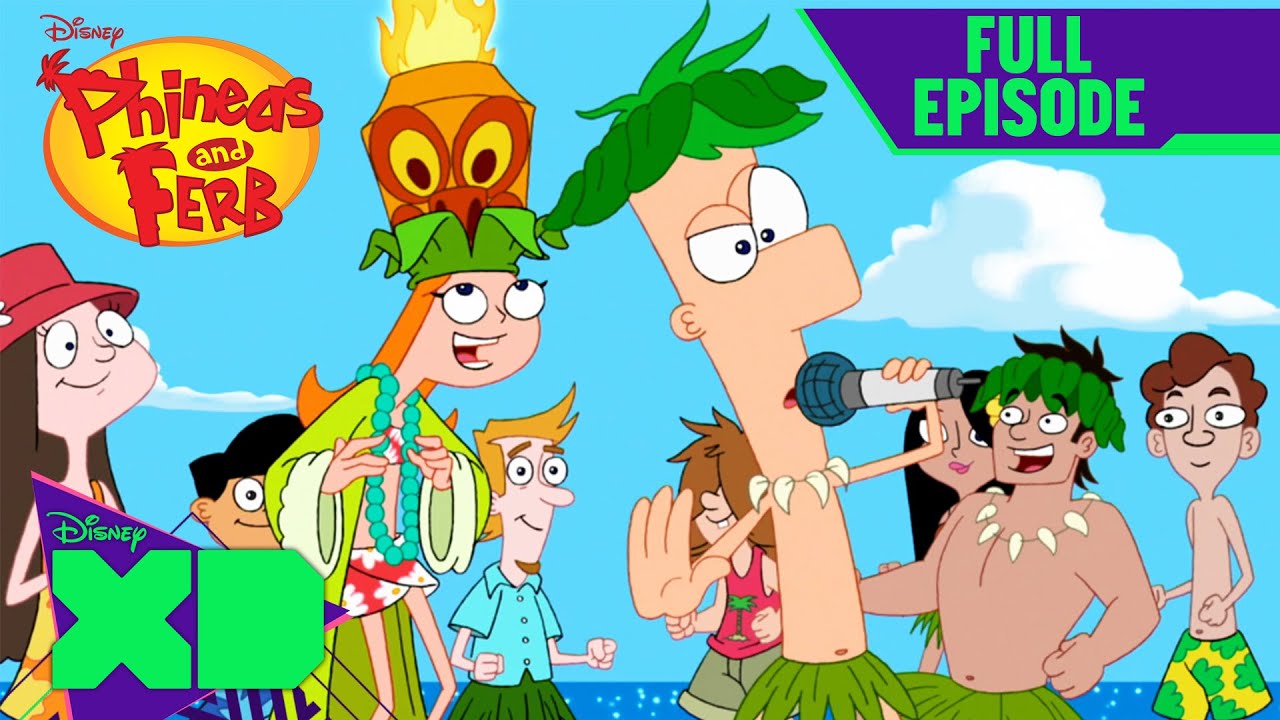 anita gunther recommends Phineas And Ferb Full Episodes