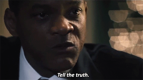 ashley deol recommends The Truth Is Not The Truth Gif