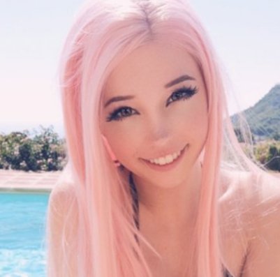 ahmed gawish recommends Belle Delphine Look Alike