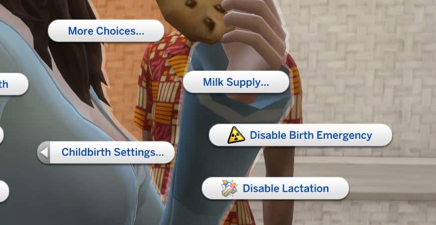 daniel purtill recommends Sims 4 Lactation Mod