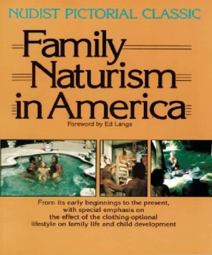 American Nudist Family black cherokee