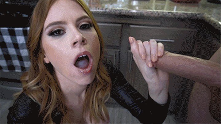 Best of Sissy cum in mouth
