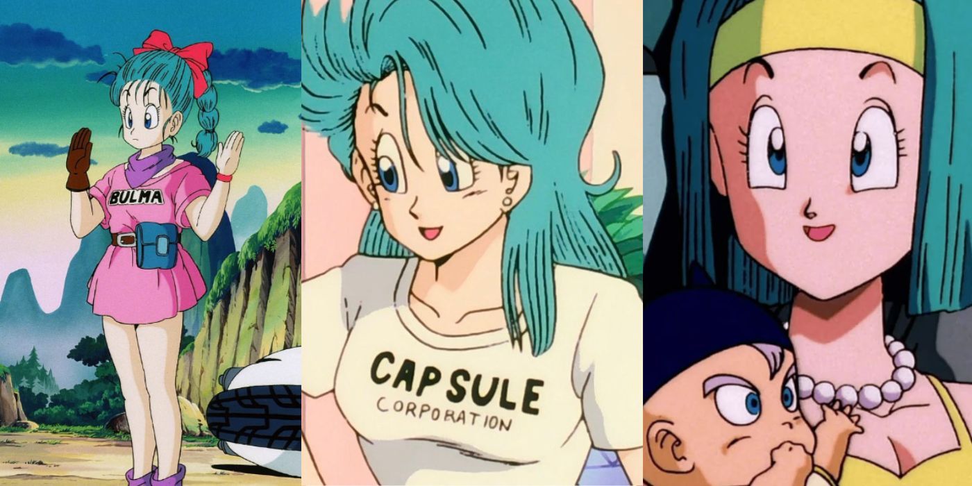 bryan hundley recommends Pictures Of Bulma From Dragon Ball Z