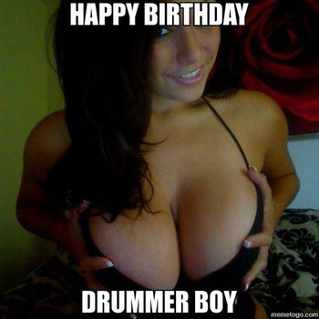 diana callahan recommends Nude Birthday Meme