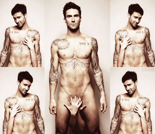 chris nykaza recommends nude pictures of adam levine pic