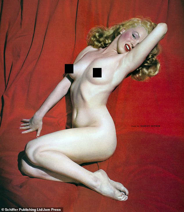 andrew kriner recommends marilyn monroe porn star pic
