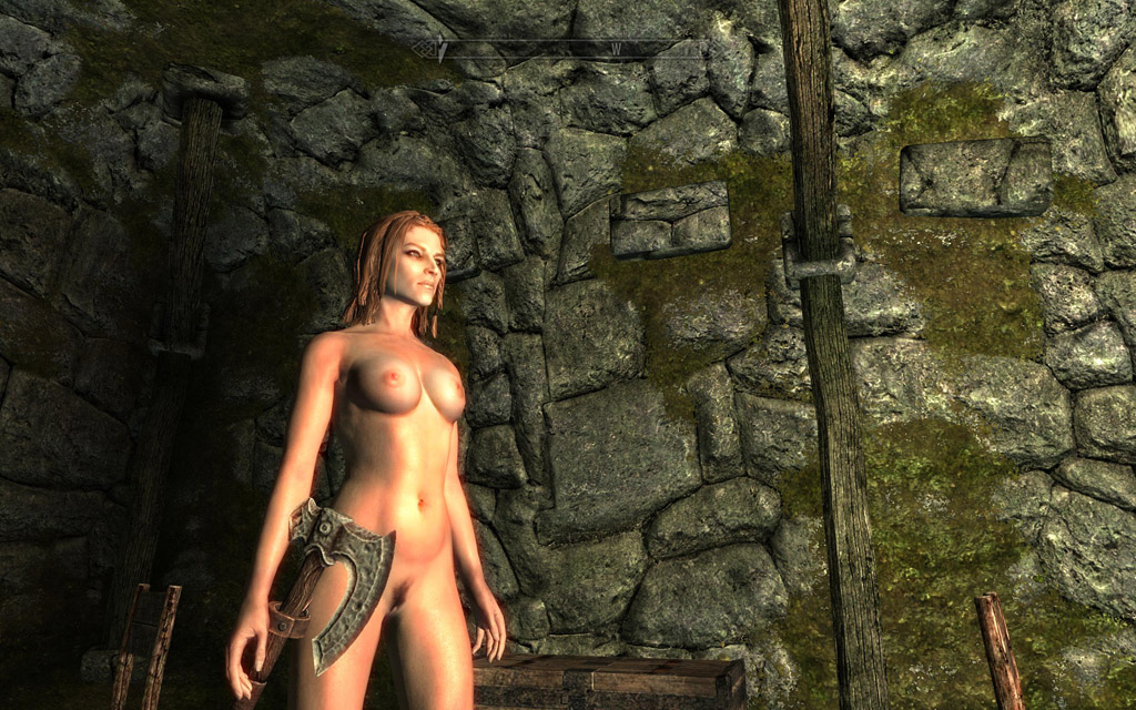 beth lightfoot recommends skyrim nude women mod pic