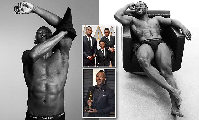 dianne temple recommends mahershala ali nude pic