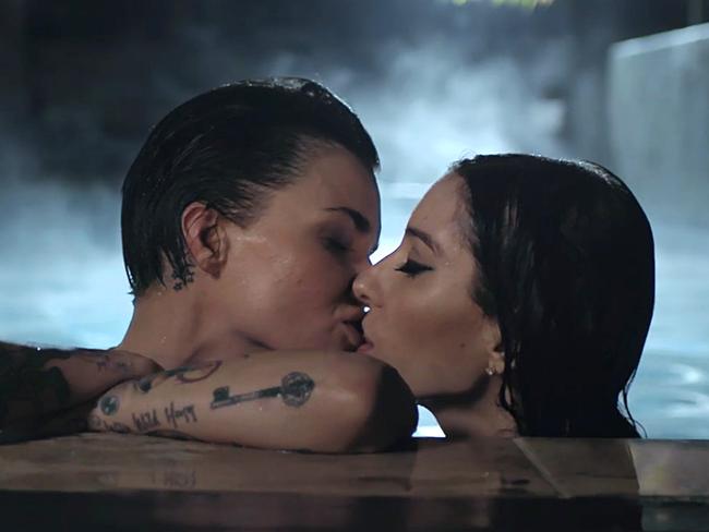 corwin parker recommends Ruby Rose Sex Scenes