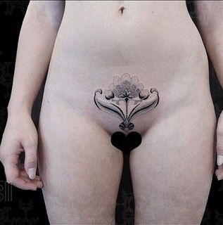 allen currier recommends Women With Tattoos On Their Vaginas