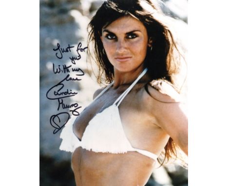 debbie gronlund recommends caroline munro topless pic