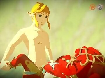 alan lian recommends breath of the wild mipha hentai pic