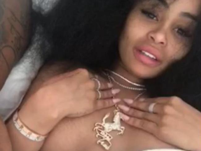donald marsh recommends Blac Chyna Leaked Porn