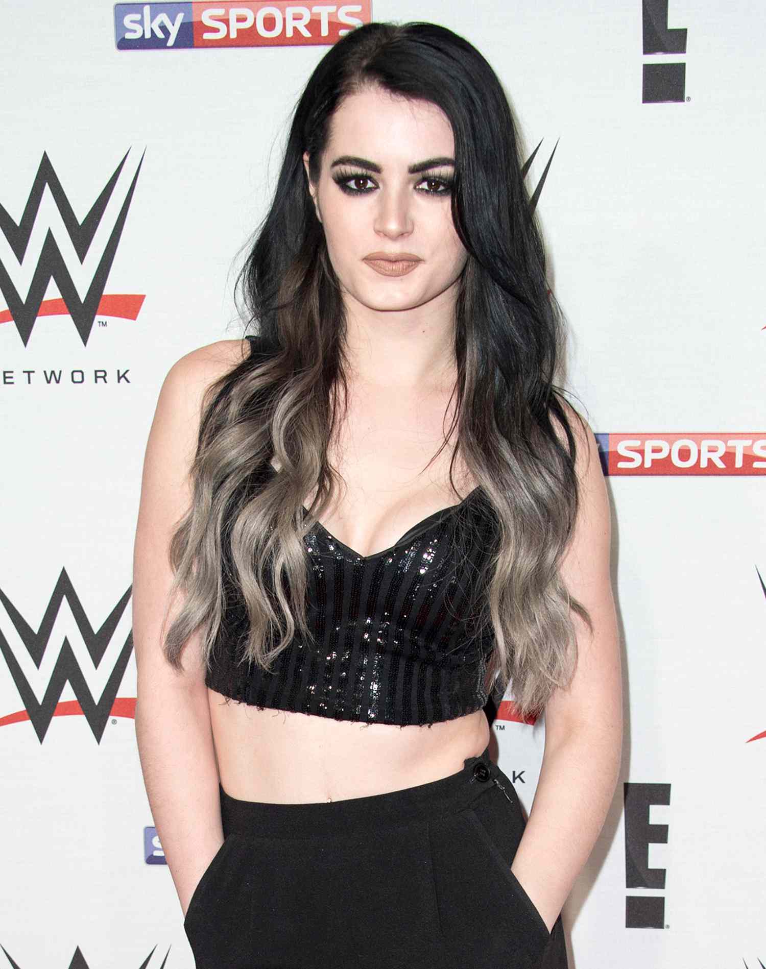 aaron m miller add wwe paige new sex tape photo
