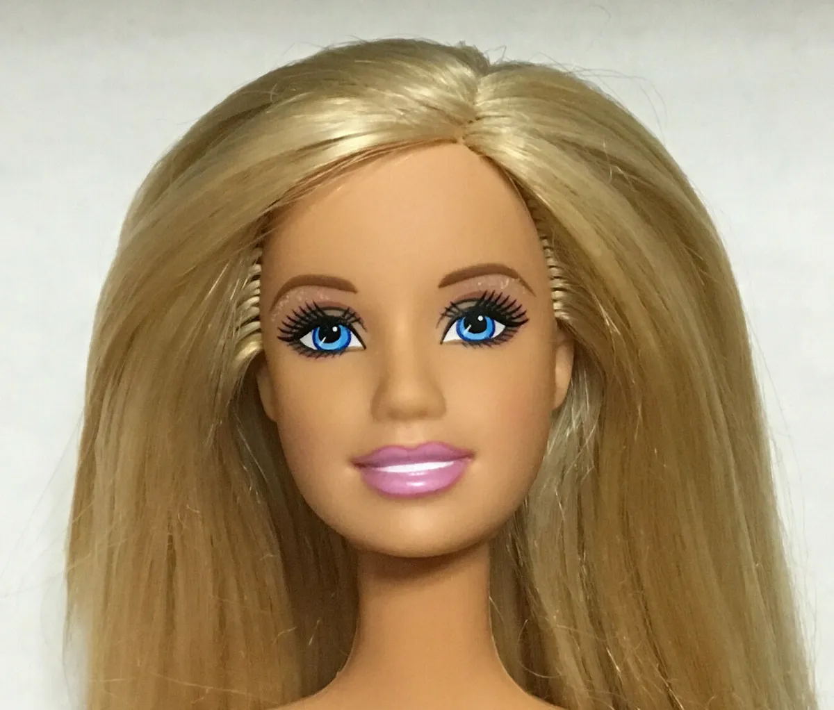 bo lennart eriksson recommends blue face barbie pic