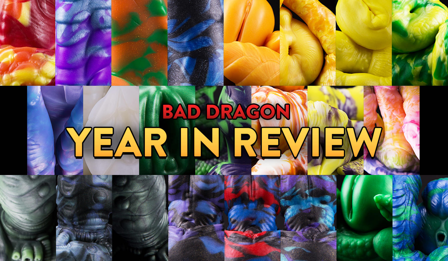 crystal demos recommends Year Of The Bad Dragon