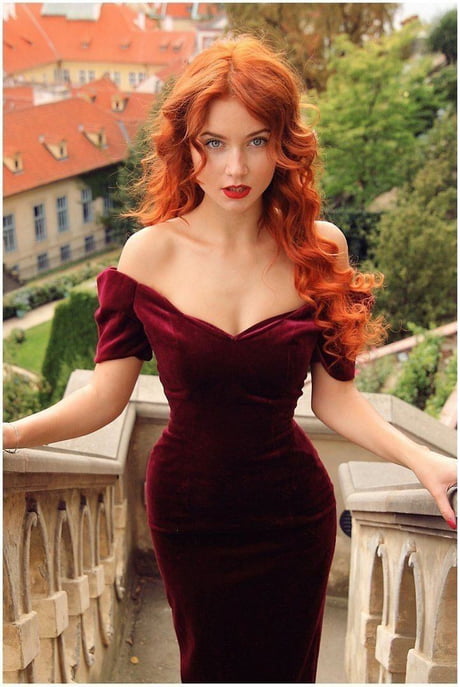 Best of Red head nsfw