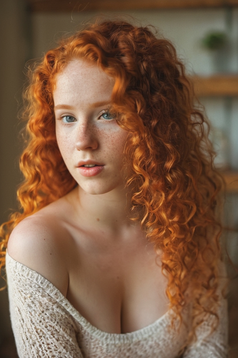 cortni cunningham add photo redhead with great tits