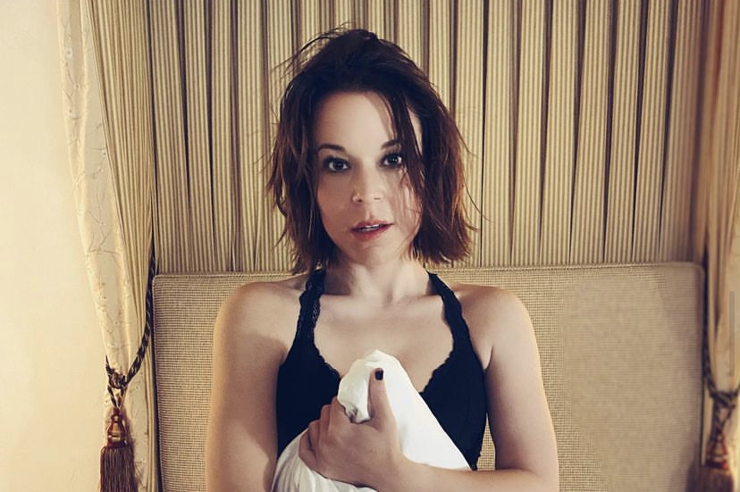 christopher chan recommends Tina Majorino Naked