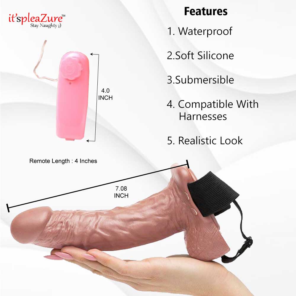 andy frigillana recommends strap on vibrators for men pic