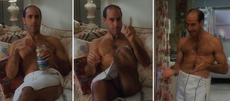 Best of Stanley tucci naked