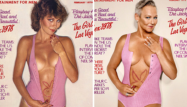 amador pena recommends Playboy Models Gone Bad