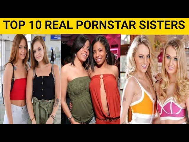 bryan moody recommends sister is a pornstar pic