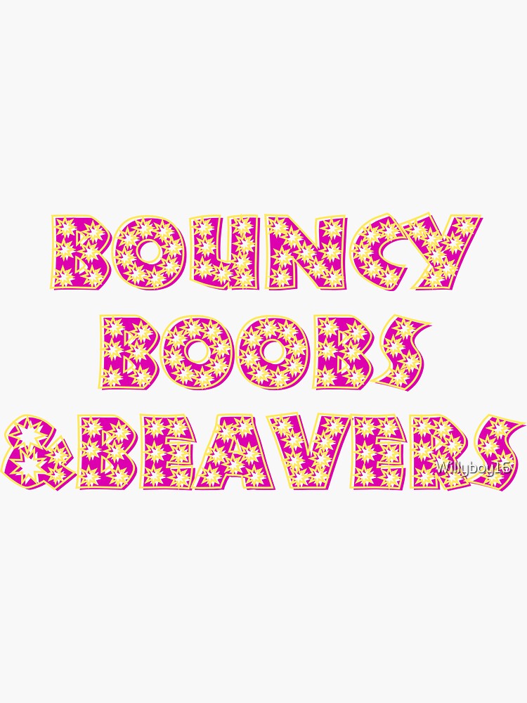 big bouncy boobs tumblr
