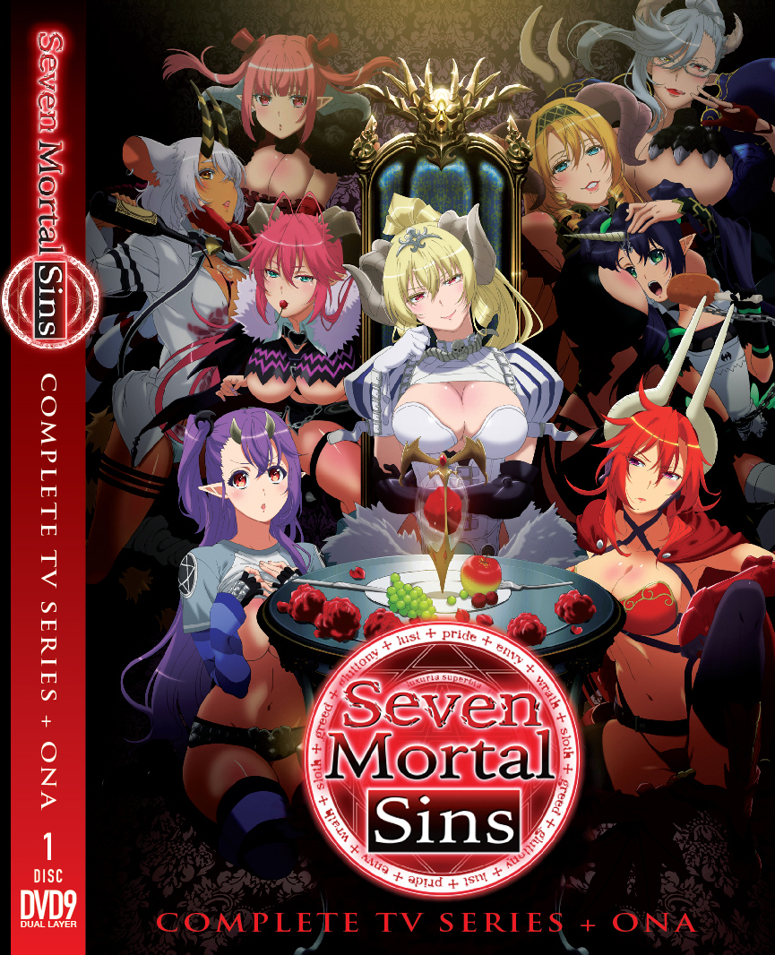 Best of Seven mortal sins uncensored