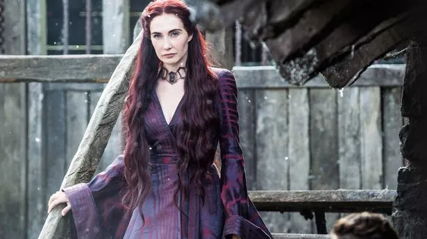 ahmad salleh recommends Game Of Thrones Red Head