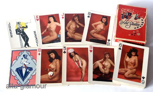 byron midkiff add photo porn playing cards