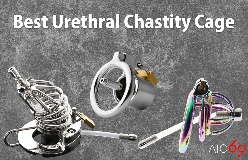 daniel vilarino recommends chastity cage with urethra tube pic