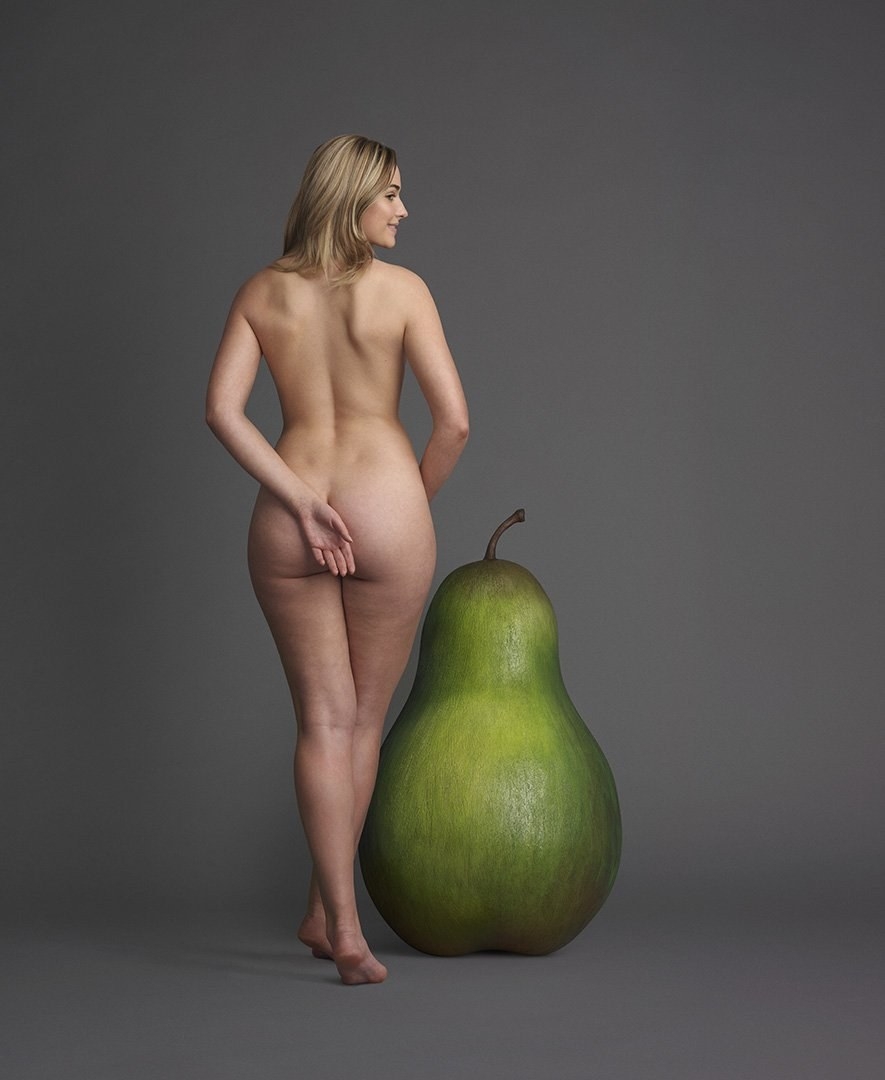 pear shaped women fucking