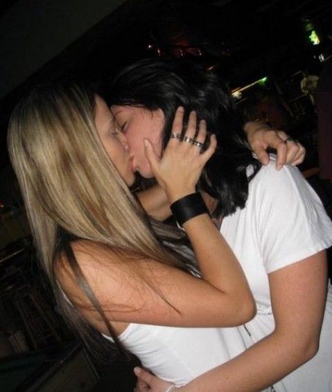 connie kotary add hot collage girls kissing photo