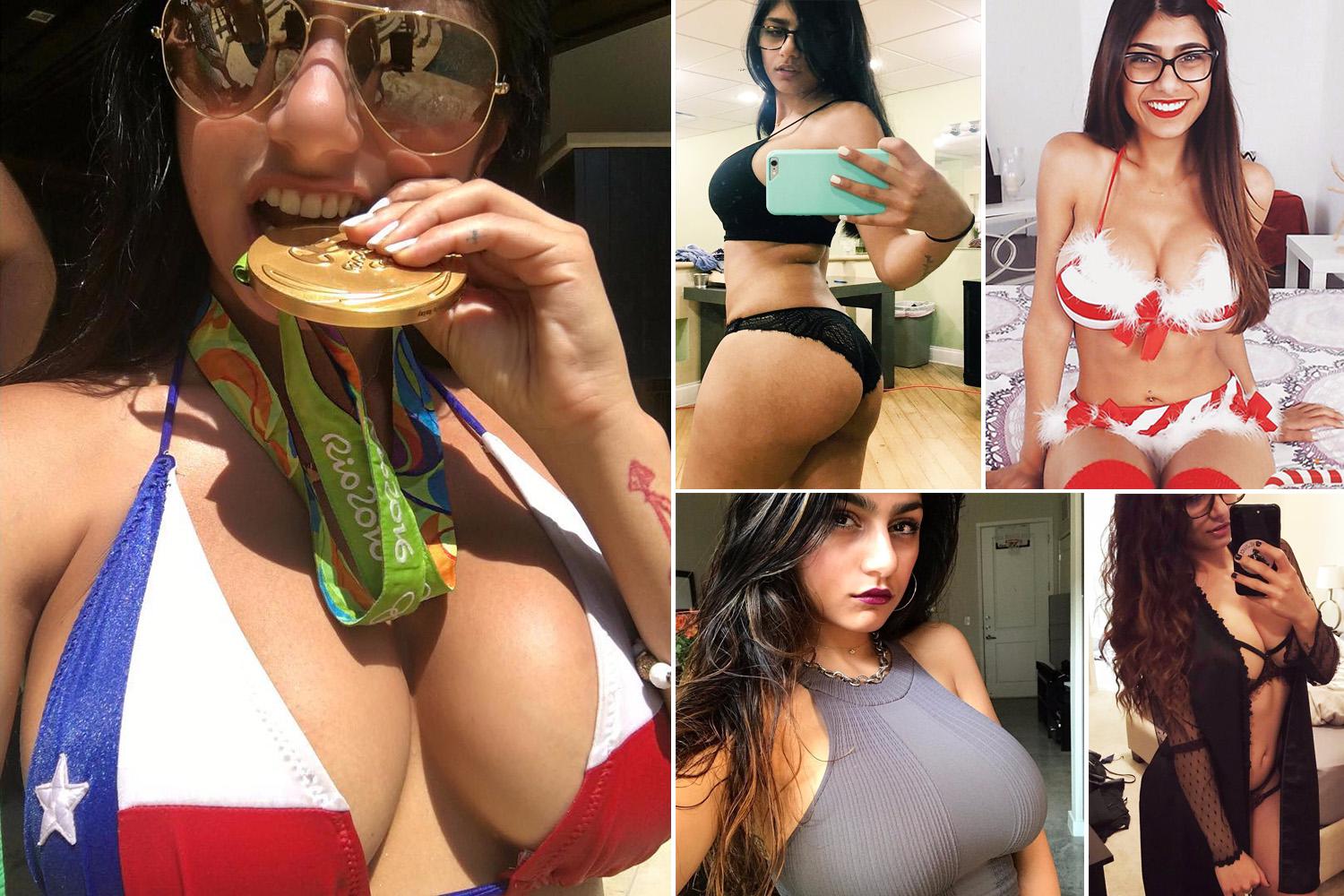 Best of Mia khalifa 2017 porn