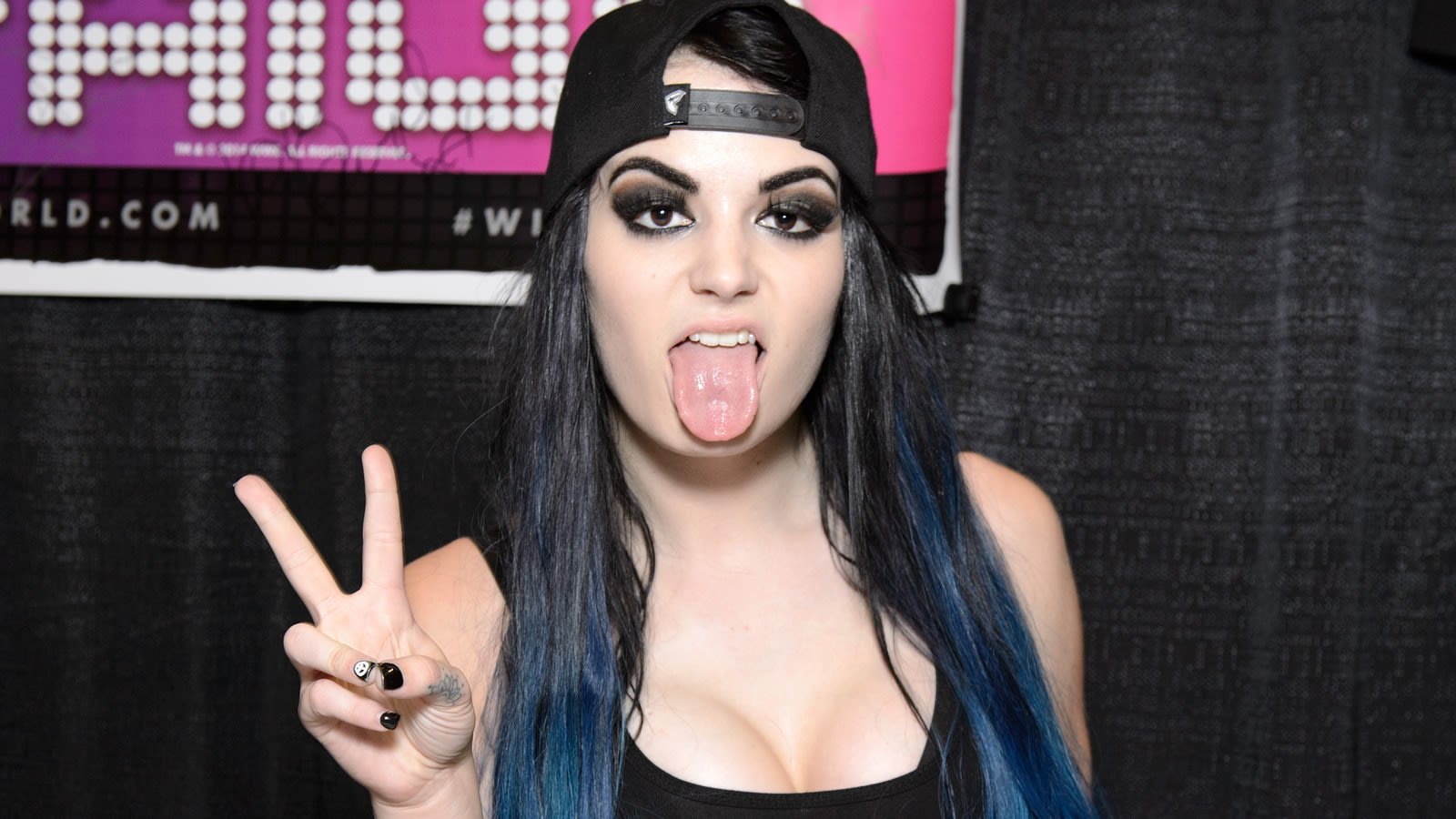 brevin pascua recommends Wwe Paige Nude Pictures