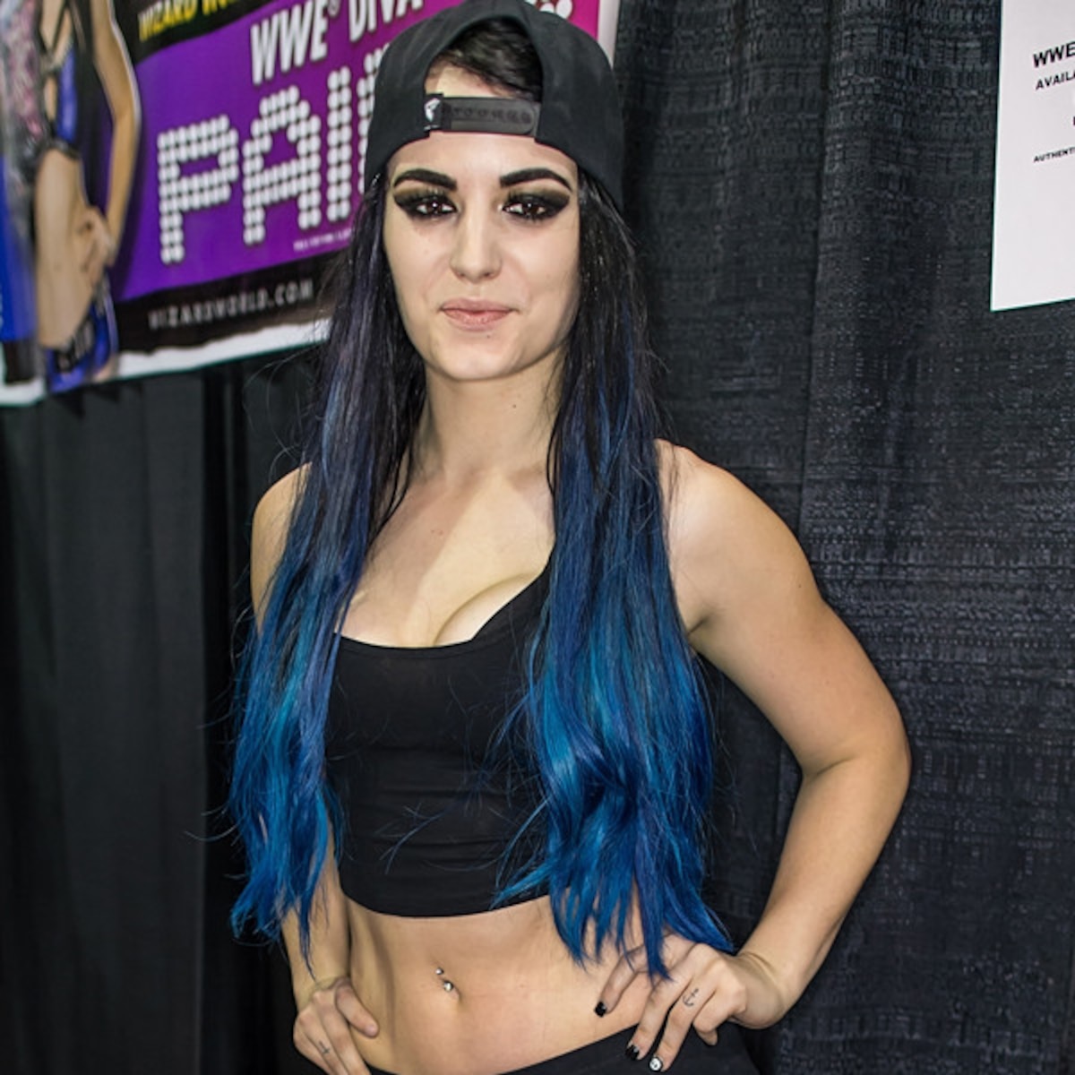 chibi inot recommends wwe diva paige pics pic