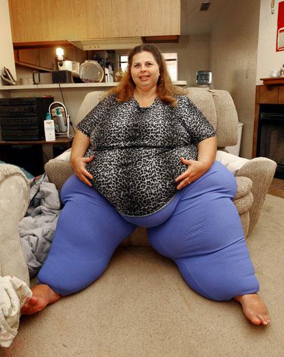 awais tunio recommends world fattest woman photos pic