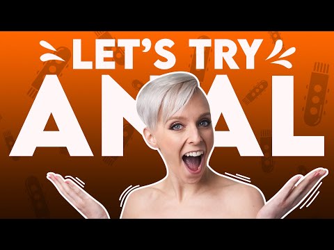 chantal dumont recommends How To Have Anal Sex Videos