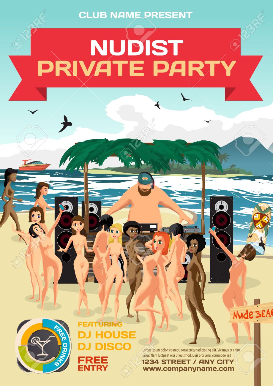 alejandro carranza recommends nudist party pictures pic
