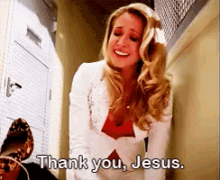 Best of Thank you baby jesus gif