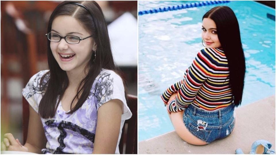 adarsh shenoy recommends has ariel winter been nude pic