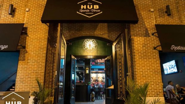 the hub hoboken video